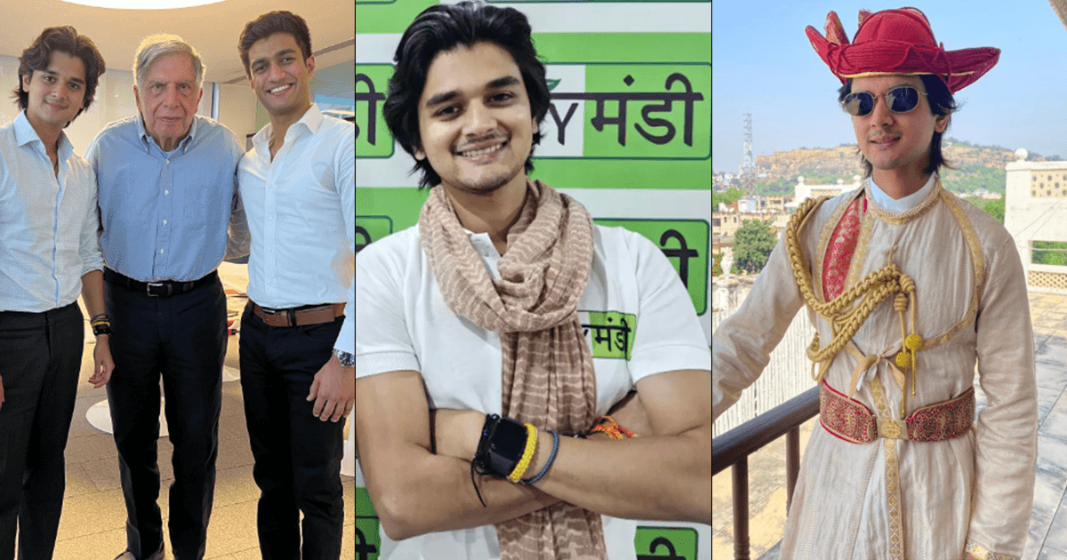 राजनीति-राजशाही से परे हैं महाआर्यमन सिंधिया, देखिए सब्जी के बिजनेस से कर रहे करोड़ों की कमाई