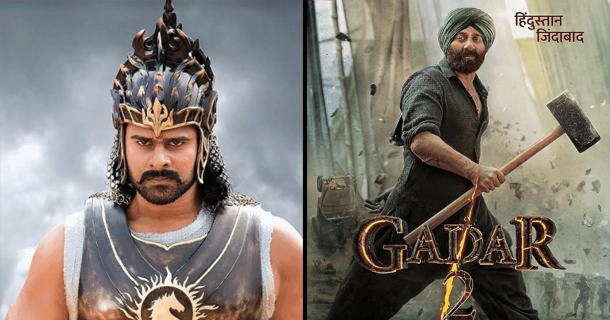 Gadar 2 Box Office Record: ‘गदर 2’ ने तोड़ा ‘बाहुबली’ का रिकॉर्ड, तीन दिनों में हुई गरदा कमाई