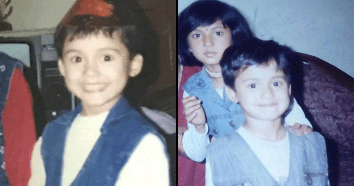 पहचान कौन? इस क्यूट बच्ची का फ़िल्मीं करियर भले ही अच्छा नहीं रहा, मगर फ़ॉलोअर्स हैं करोड़ों में