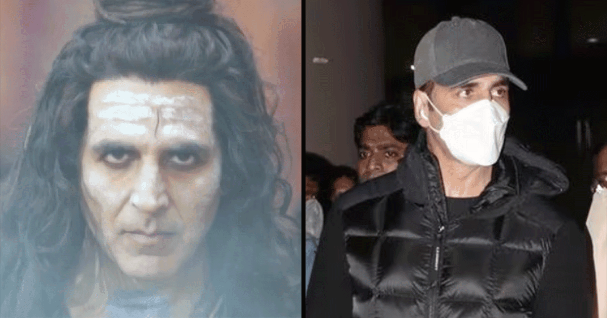 अस्पताल के बेड पर अक्षय ने फाइनल की थी OMG 2 की स्क्रिप्ट, कोरोना संक्रमित होकर भी ऐसे किया काम