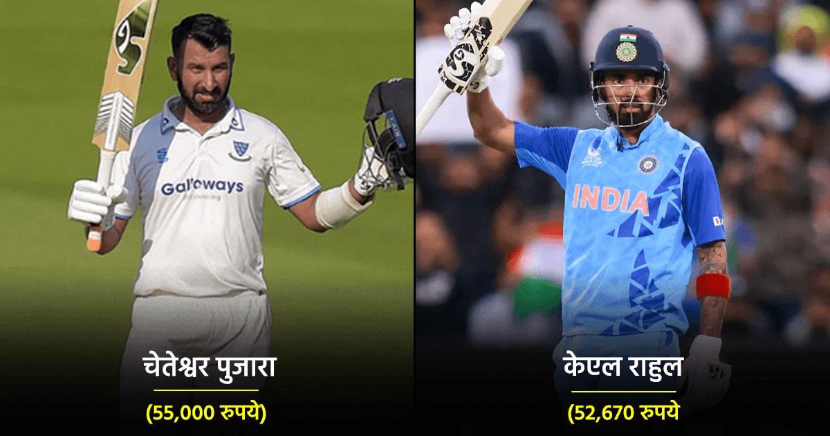 पेश हैं भारत के वो 7 क्रिकेटर्स, जो कर चुके हैं दुनिया के सबसे महंगे ‘क्रिकेट बैट’ का इस्तेमाल