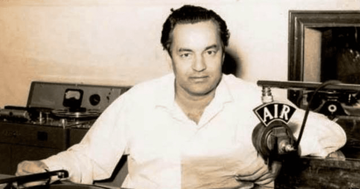 मुकेश का ऐसा गाना जिसे फ़िल्म ‘पहली नज़र’ से हटाया गया था, 78 साल बाद भी वो है दर्शकों का फ़ेवरेट