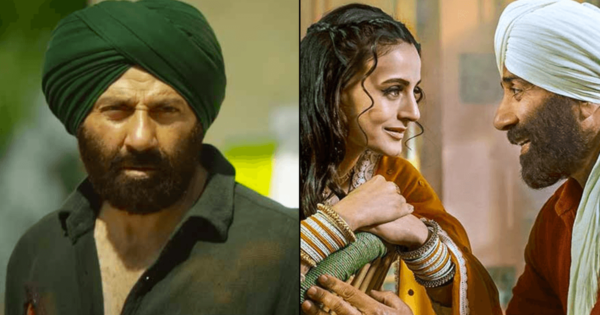 ‘Gadar 2’: ब्लॉकबस्टर फ़िल्म ने सिनेमाघरों में मचाया गदर, देखिए फ़िल्म अब तक कितने रिकॉर्ड बना चुकी है