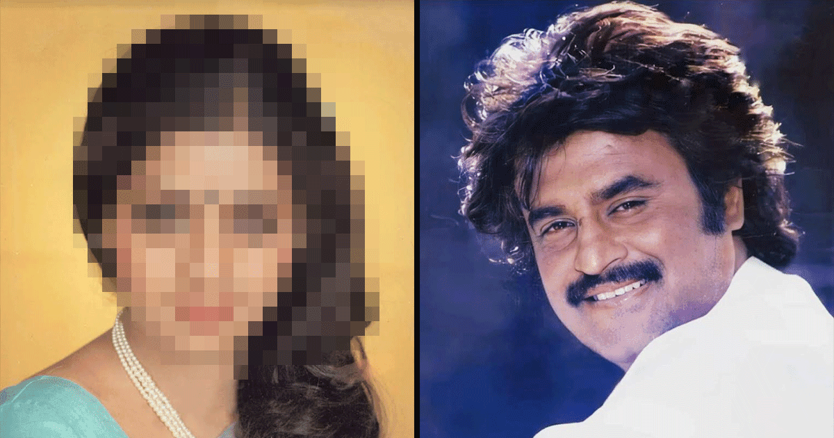 पहचान कौन? कभी रजनीकांत से ज़्यादा फ़ीस पाती थी ये एक्ट्रेस, सबके दिलों पर किया था राज
