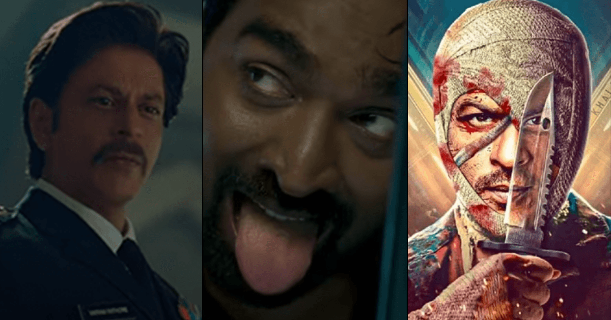 ‘पठान’ से ज़्यादा भौकाली है ‘जवान’ का ट्रेलर, SRK और विजय सेतुपति की टक्कर देख रोंगटे खड़े हो जाएंगे