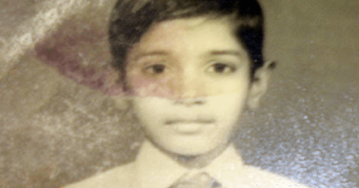 पहचान कौन? ये बच्चा आज है देश का दिग्गज नेता, एक राज्य का है CM, सादगी है इसकी पहचान