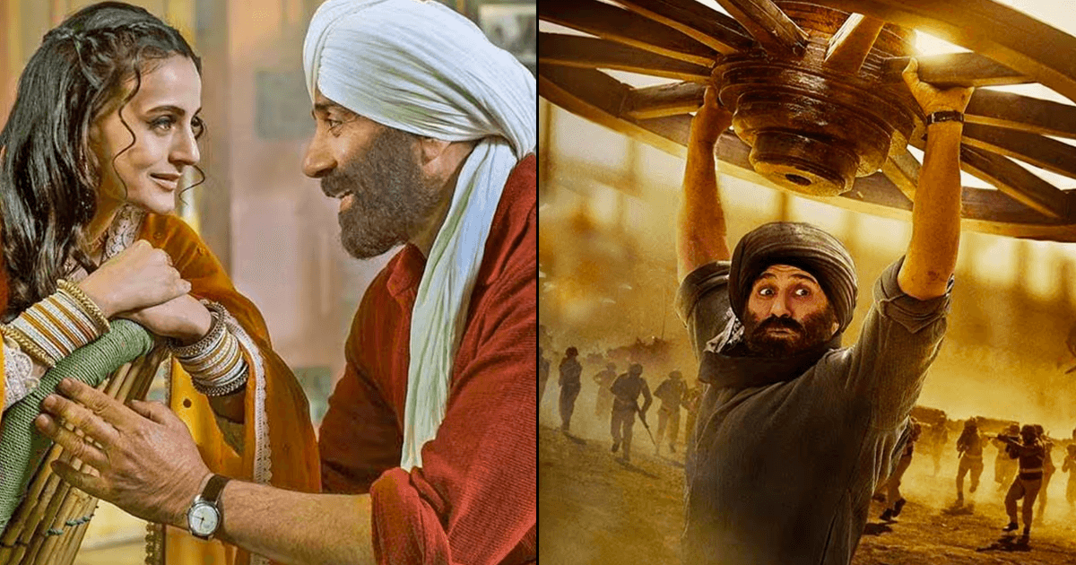 ‘गदर 2’ ने भारत में कमाए 300 करोड़ लेकिन विदेश में कितनी हुई कमाई, ये भी जान लीजिए