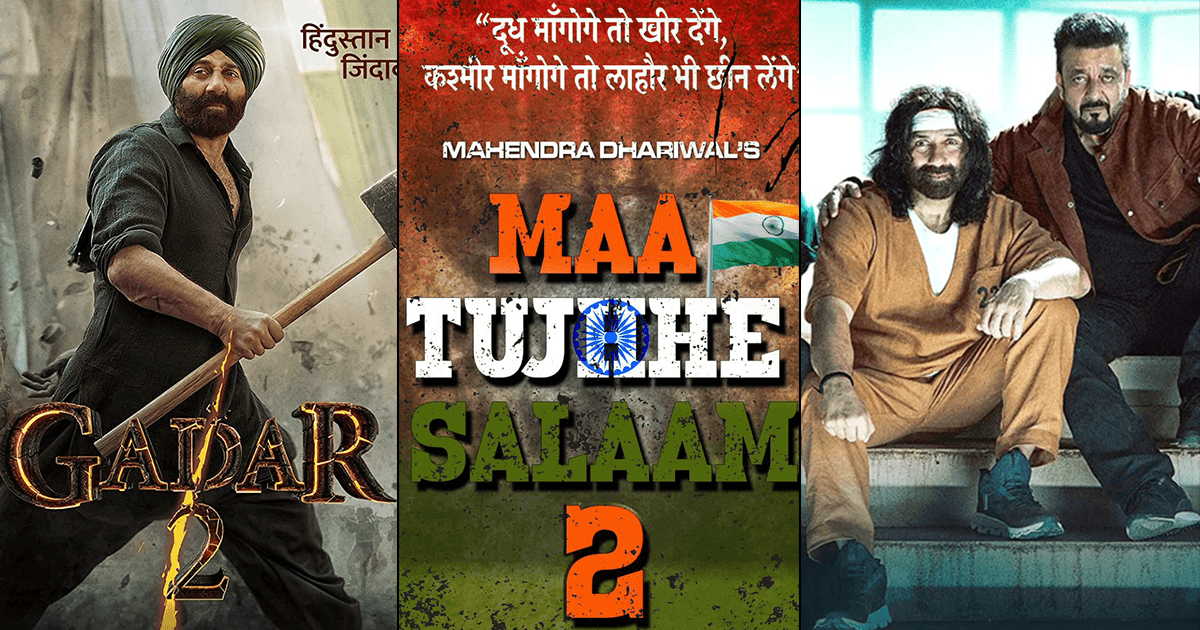 ये हैं ‘गदर 2’ स्टार सनी देओल की अपकमिंग 7 फ़िल्में, फिर से बॉलीवुड पर Rule करने को हैं तैयार
