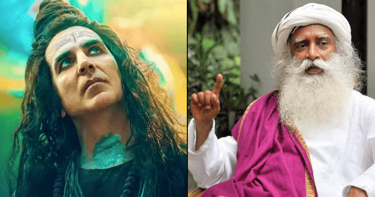 Sadhguru ने अक्षय कुमार की OMG 2 देख कर दी सलाह, लोग बोले- ‘किन चक्करों में पड़ गए सद्गुरु’