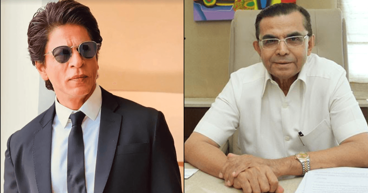 मिलिए शाहरुख़ ख़ान के इस अरबपति पड़ोसी से, जिन्होंने 100 रुपये से बनाया 11 हज़ार करोड़ का साम्राज्य