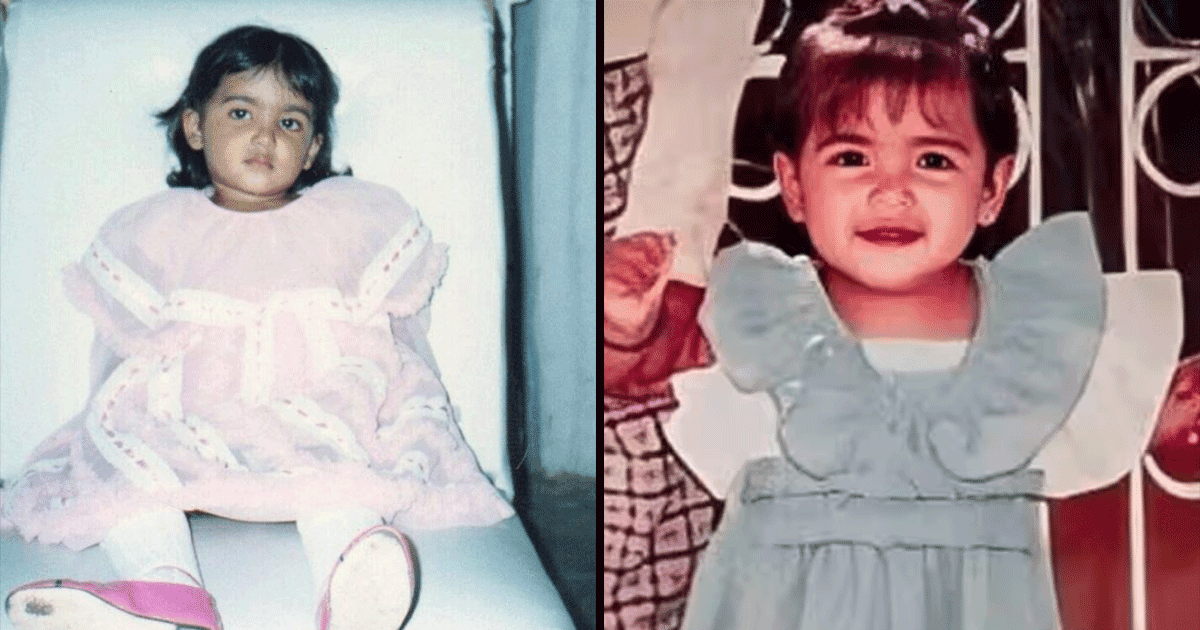 पहचान कौन? कभी एक दिन का खाना खाने के नहीं थे पैसे और आज हैं साउथ की सुपरहिट एक्ट्रेस