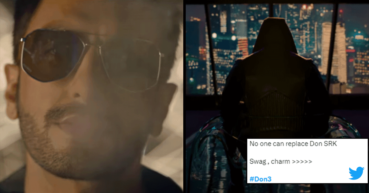 Don 3 Teaser: ‘डॉन 3’ में रणवीर सिंह की धमाकेदार एंट्री पर देखिये क्या कह रही है ट्विटर की जनता