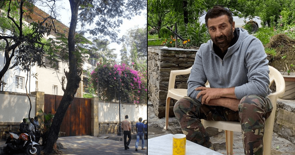 देखिए नीलामी के ख़बरों के बीच ‘गदर 2’ स्टार सनी देओल के मुंबई बंगले की 12 शानदार तस्वीरें