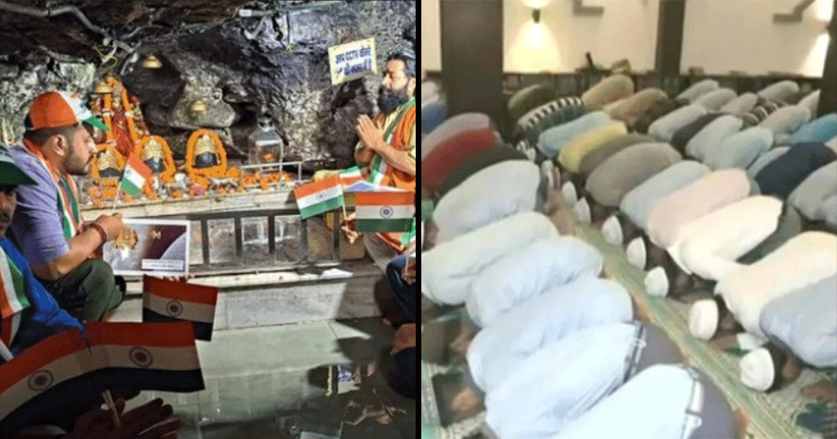 मंदिर से मस्जिद तक, इन 8 Videos में देखिए कैसे धार्मिक स्थलों पर हो रही चंद्रयान-3 की सफलता के लिए कामना