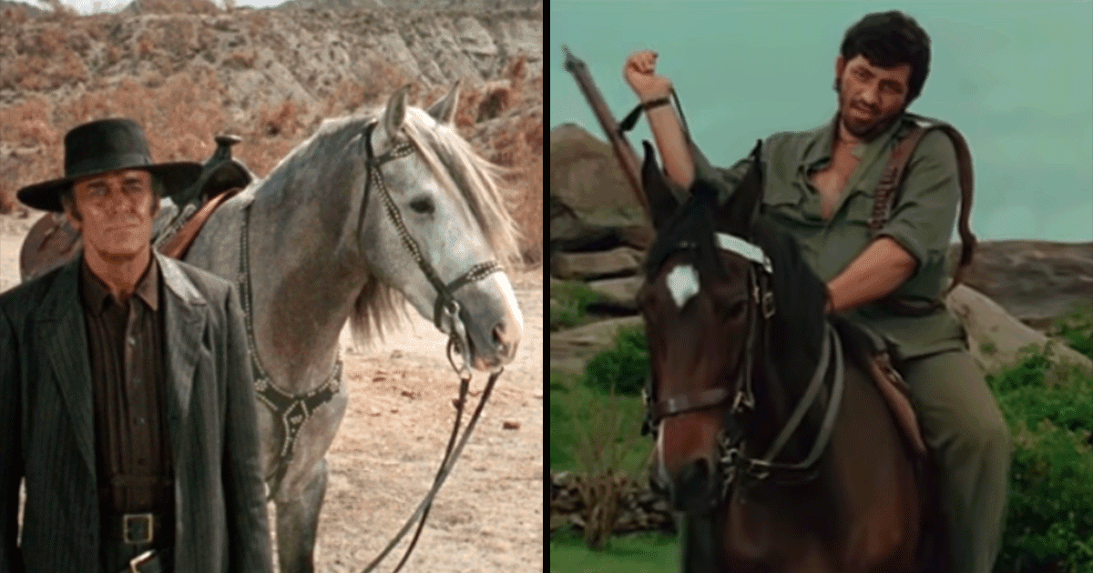 हॉलीवुड फ़िल्म से चुराया गया था ब्लॉकबस्टर हिट ‘शोले’ का एक Iconic Scene, जानिए वो कौन सा सीन है