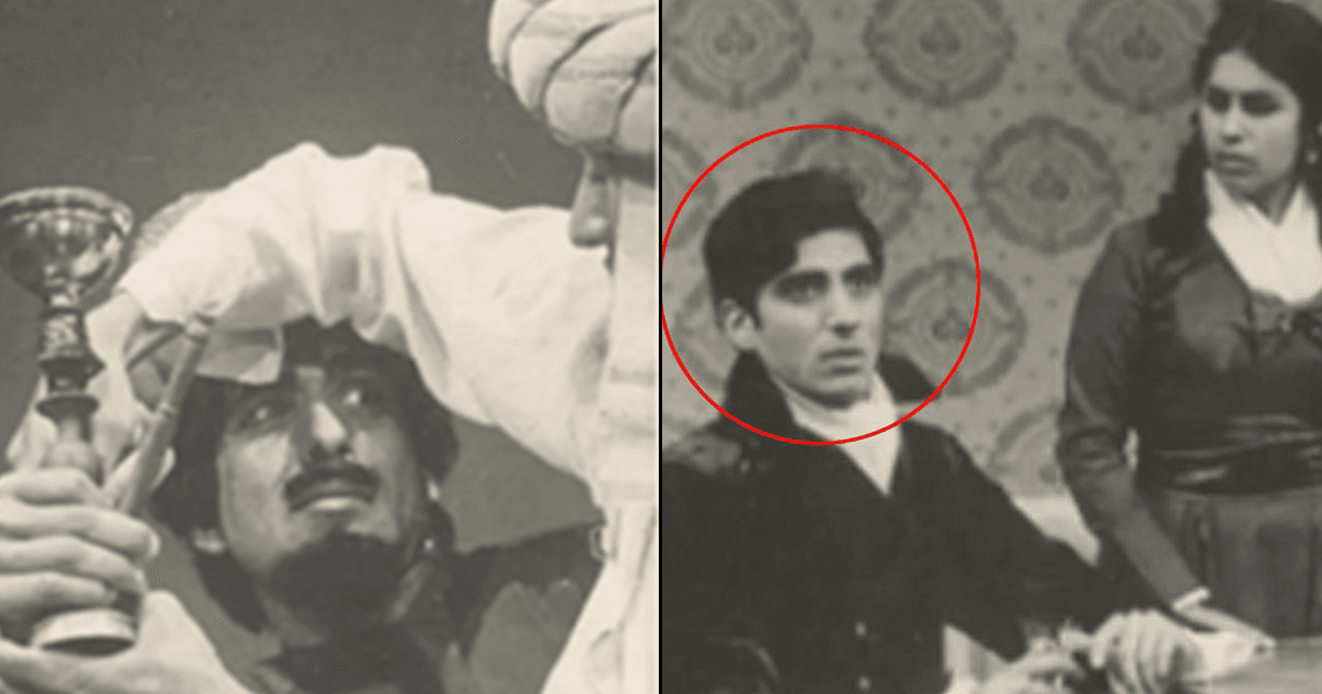 पहचान कौन? फ़िल्मों में बतौर हीरो एंट्री करने वाले इस एक्टर को पहचान विलेन के किरदार से मिली