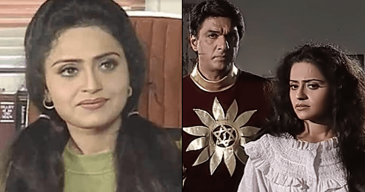 90’s के पॉपुलर शो ‘शक्तिमान’ की गीता विश्वास याद है? देखिए अब कितना बदल चुका है एक्ट्रेस का Look