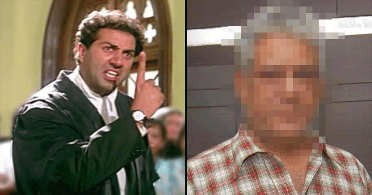 सनी देओल नहीं बल्कि ये Actor था ‘दामिनी’ के वकील लिए पहली पसंद, इस वजह से किया था मना