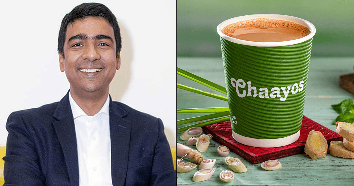 मिलिए IITian नितिन सलूजा से, कभी कॉफ़ी पीने के नहीं थे पैसे, आज हैं सबसे बड़े Tea Seller