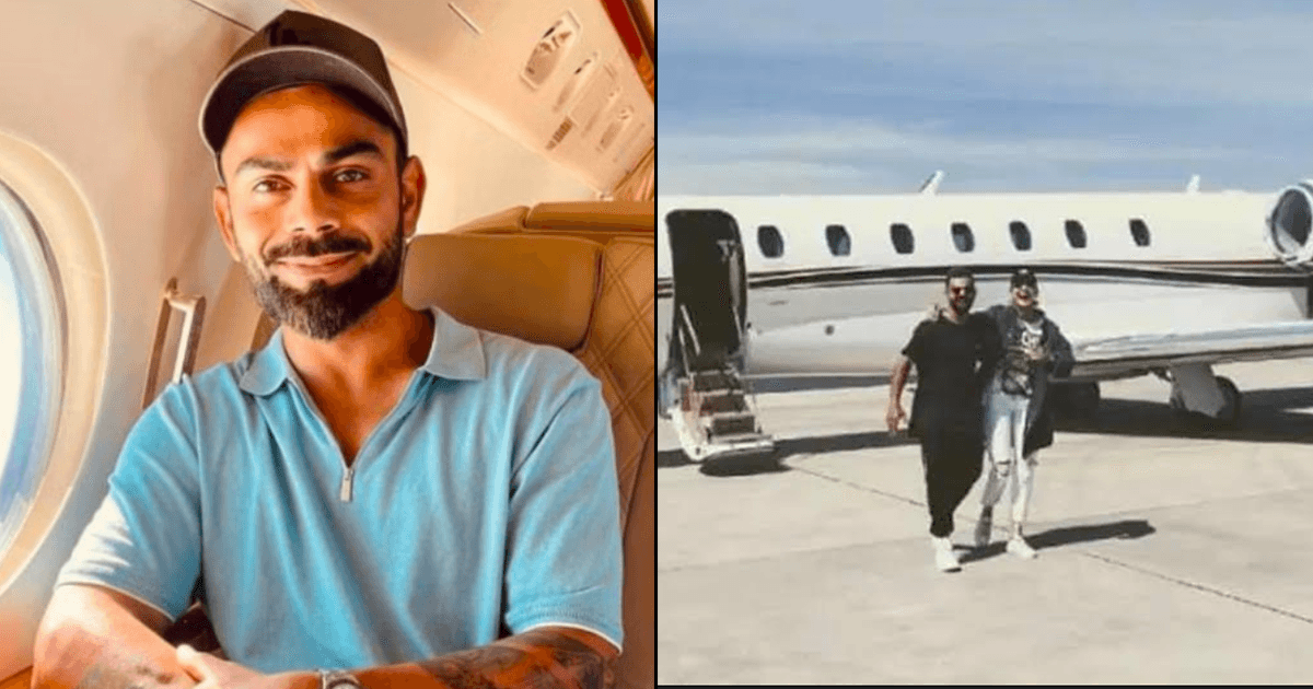 Private Jets के मालिक हैं ये 5 भारतीय क्रिकेटर्स, जानिए किस खिलाड़ी का प्राइवेट जेट है सबसे महंगा