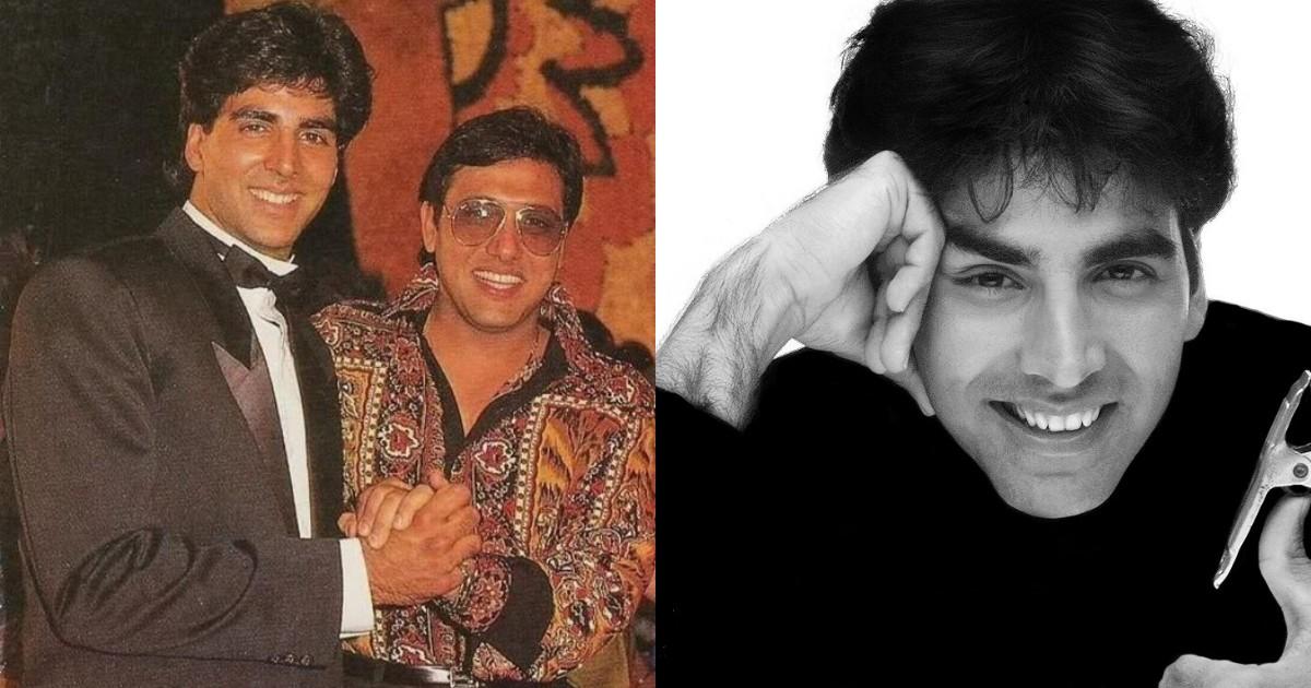 क़िस्सा: लाइटमैन का काम करने वाले अक्षय को देख जब गोविंदा ने कहा था- ‘तू हीरो क्यों नहीं बन जाता’