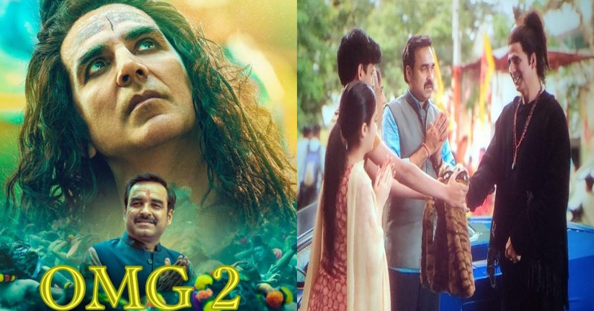 OMG 2 को देखने के लिए सिनेमाघरों में टूट पड़े हैं दर्शक, फ़ैंस ने कहा- ‘इस साल की सबसे बेहतरीन फ़िल्म’