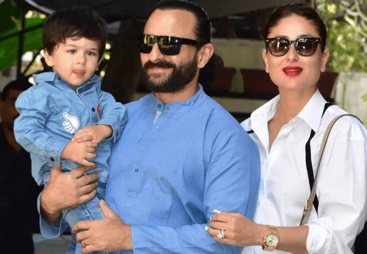 मुंबई के इस फ़ेमस स्कूल में पढता है सैफ़-करीना का बेटा ‘तैमूर’, जानिए कितनी है साल भर की फ़ीस