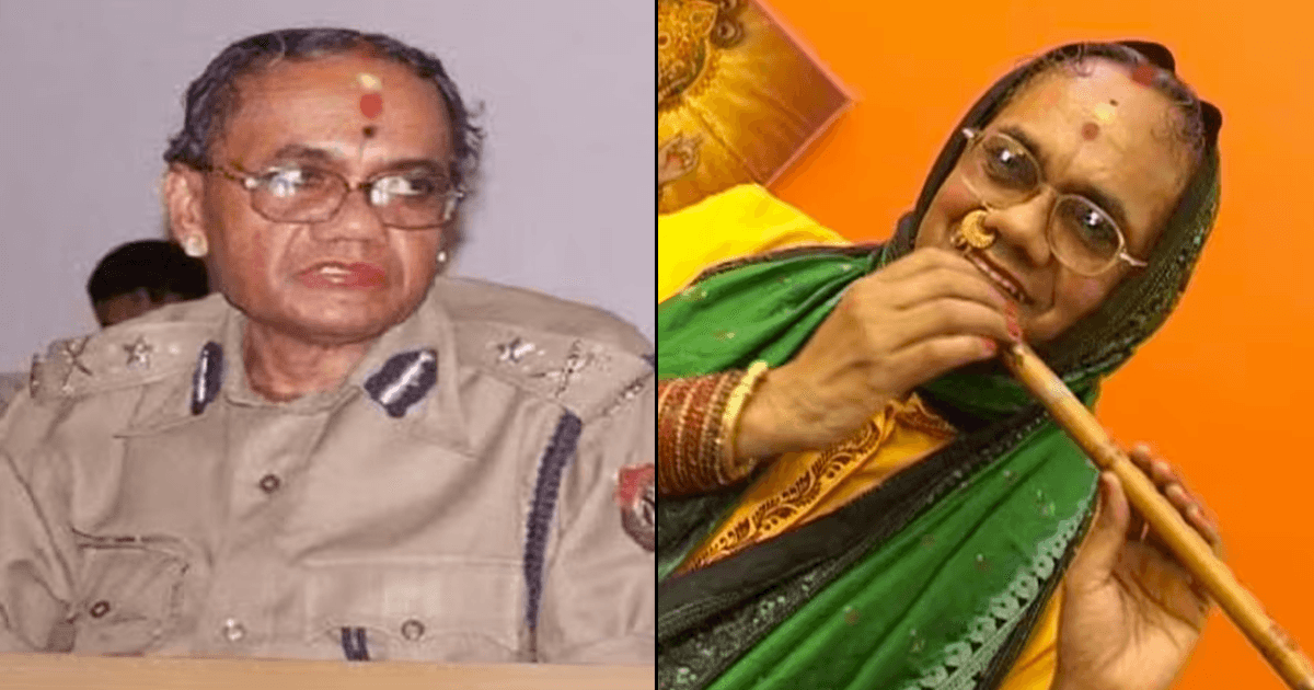 IPS DK Panda: राधा की तरह सोलह श्रृंगार करके ऑफ़िस आते थे, पढ़िए उस अतरंगी IPS ऑफ़िसर की कहानी