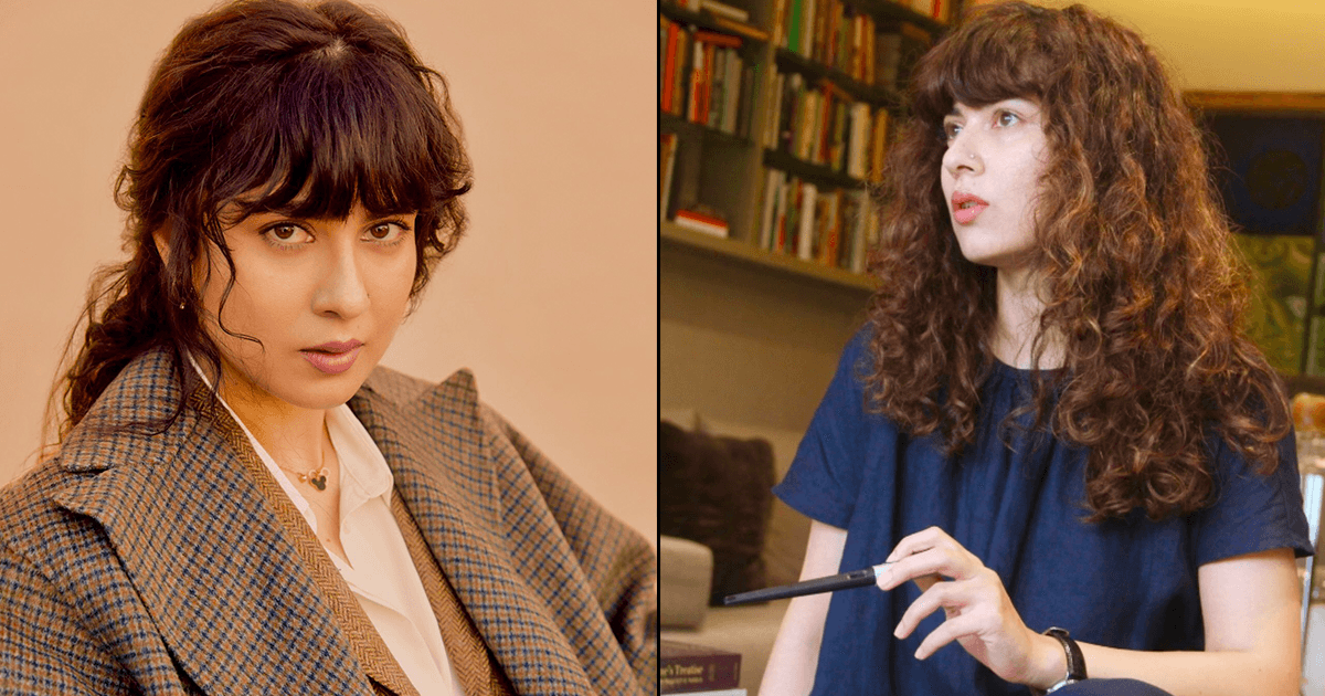 मिलिए IIT प्रोफ़ेसर दिव्या द्विवेदी से, कभी जिनकी ख़ूबसूरती तो कभी विवादित बयान होते हैं Viral