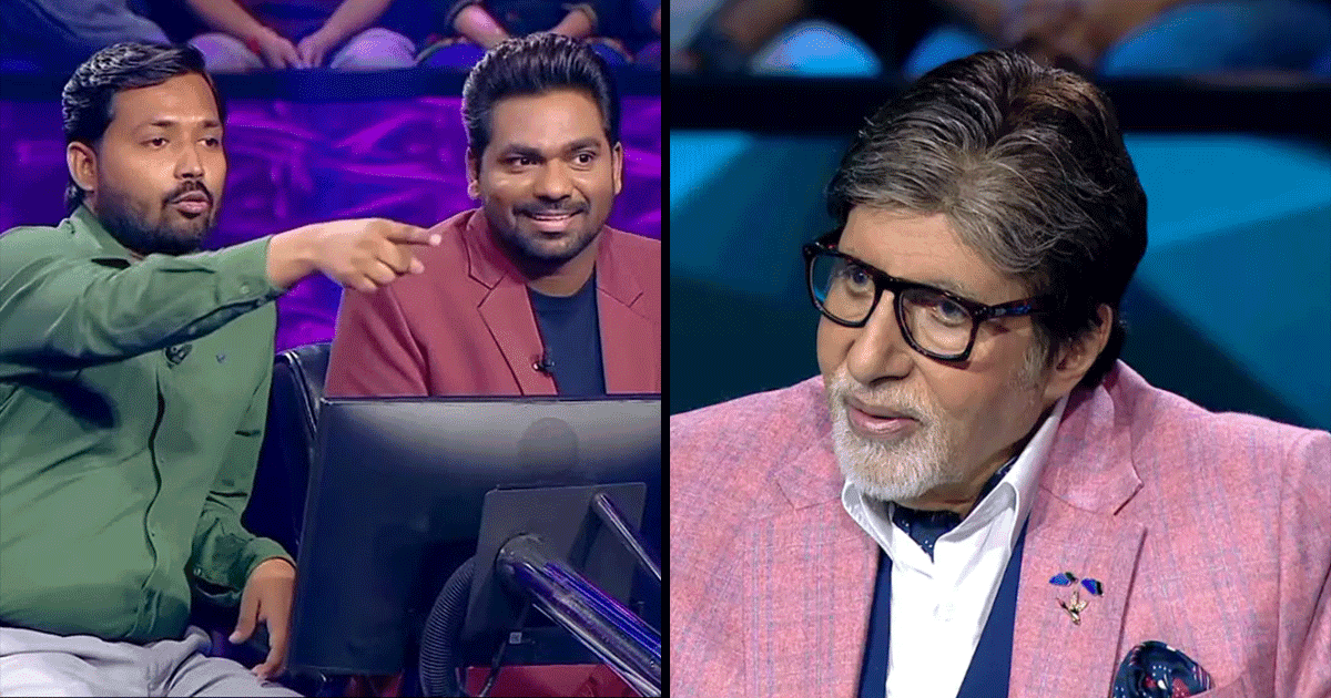 KBC 15: ख़ान सर Big B को समझाएंगे फ़िजिक्स का कॉन्सेप्ट, तो ज़ाकिर बताएंगे सख्त लौंडे का मतलब