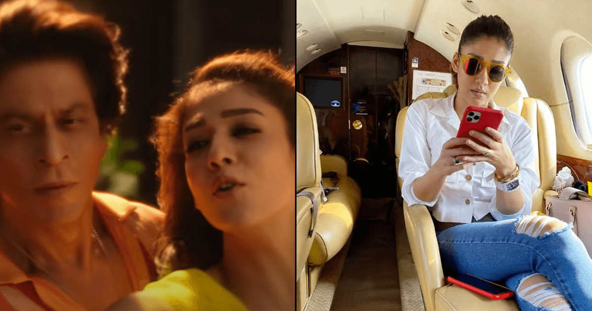 प्राइवेट जेट, कई बिज़नेस की मालकिन हैं ‘Jawan’ एक्ट्रेस नयनतारा, जानिए कितनी है कुल संपत्ति