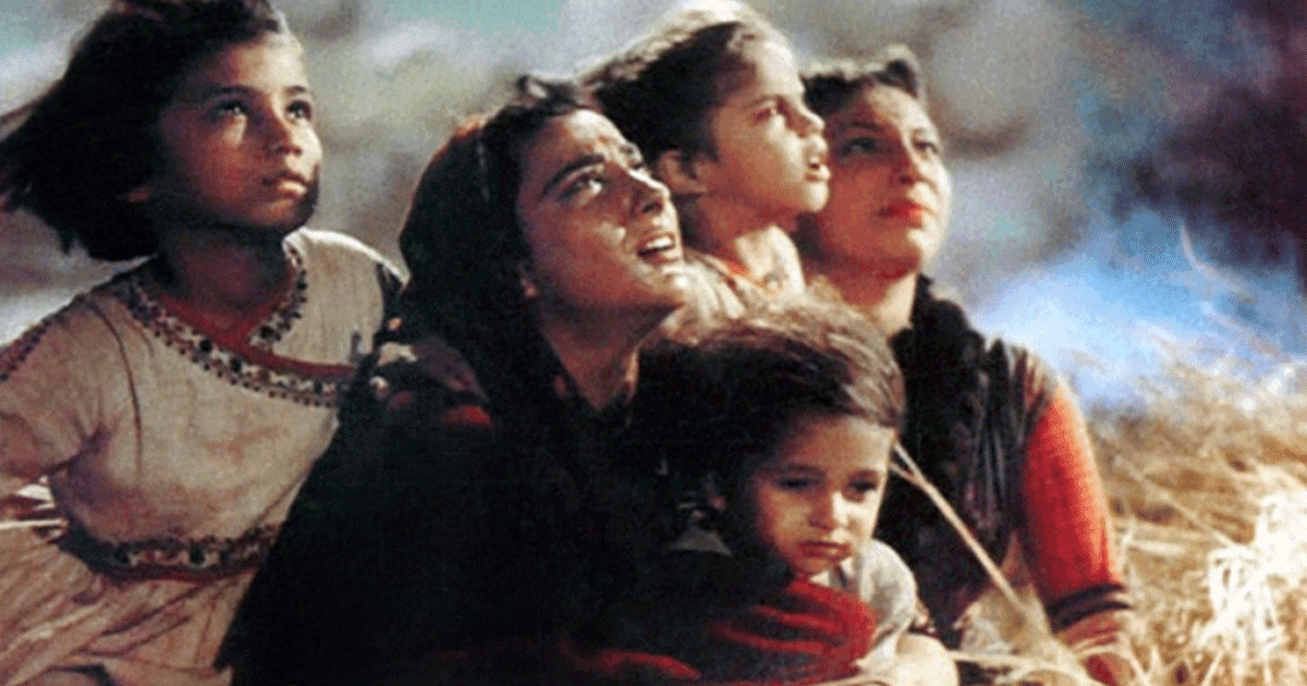 Oscars में जाने वाली पहली इंडियन फ़िल्म थी ये, फ़िल्म का बजट था 60 लाख, पहचाना?