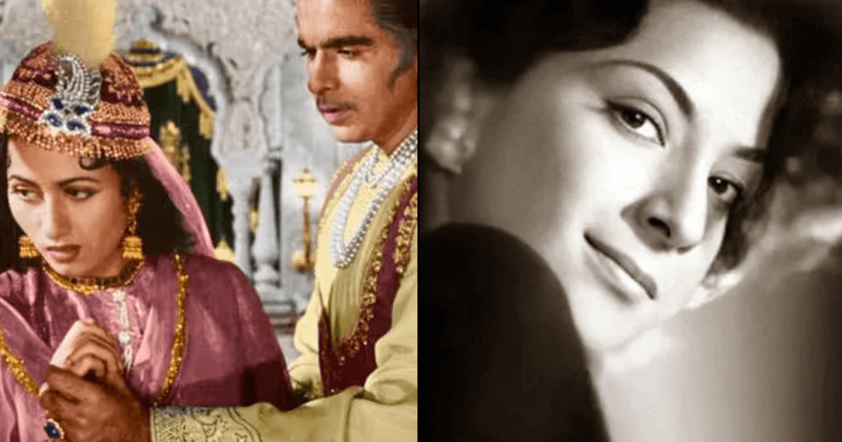 ‘मुग़ल-ए-अज़ाम’ में ‘अनारकली’ रोल के लिए नरगिस थी पहली पसंद, जानिए एक्ट्रेस ने क्यों किया था मना