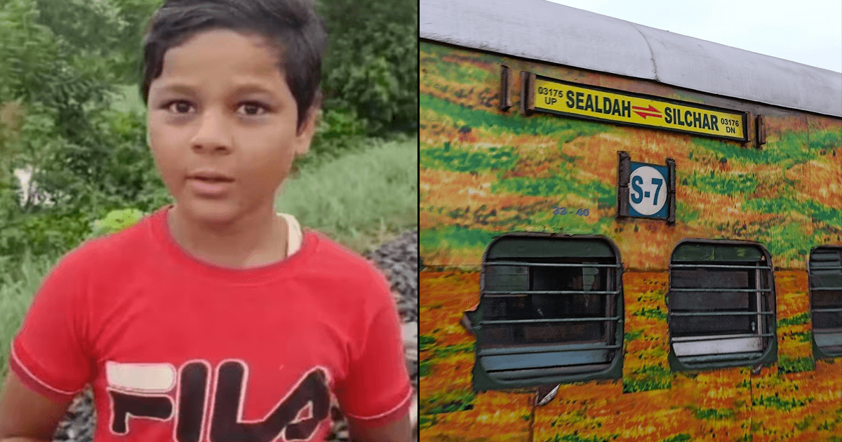 8 साल का बहादुर बच्चा है नेशनल हीरो, जिसने कंचनजंगा एक्सप्रेस को बड़े हादसे से बचाकर जीता है दिल