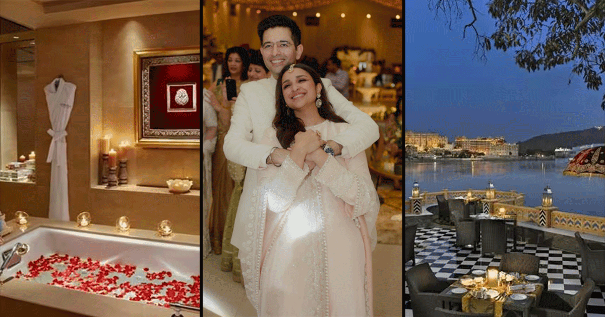 राघव चड्ढा और परिणीति चोपड़ा की शादी की डेट से लेकर गेस्ट लिस्ट तक, जानिए पूरी डिटेल्स 