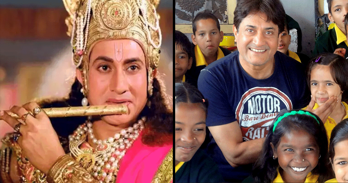 कहां हैं 1993 शो ‘श्री कृष्णा’ के कृष्णा, एक्टिंग छोड़ कर रहे हैं ये काम, देखकर गर्व होगा आपको