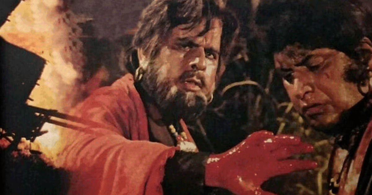 बताइए ये कौन सी फ़िल्म है जिसका बजट था 3 करोड़, दिखाई दिए थे चार सुपरस्टार, थिएटर में लाई थी सुनामी   