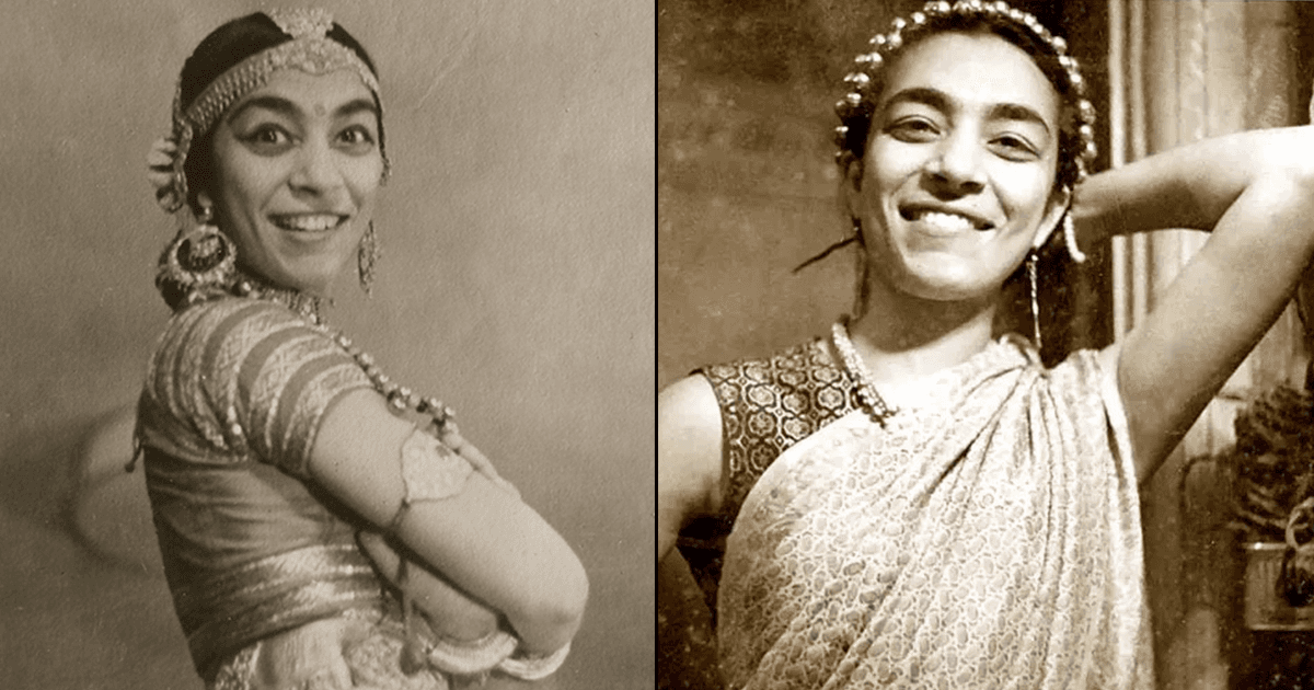 पहचान कौन! 10वीं में तीन बार फ़ेल, प्यार किया तो दंगे की नौबत आ गई, शानदार एक्ट्रेस थी ये महिला