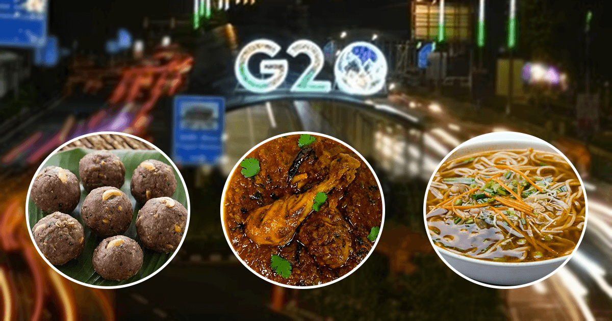 G20 Summit: 120 शेफ़ और 500 डिश, जानिए भारत में विदेशी अतिथियों के लिए क्या-क्या परोसा जाएगा