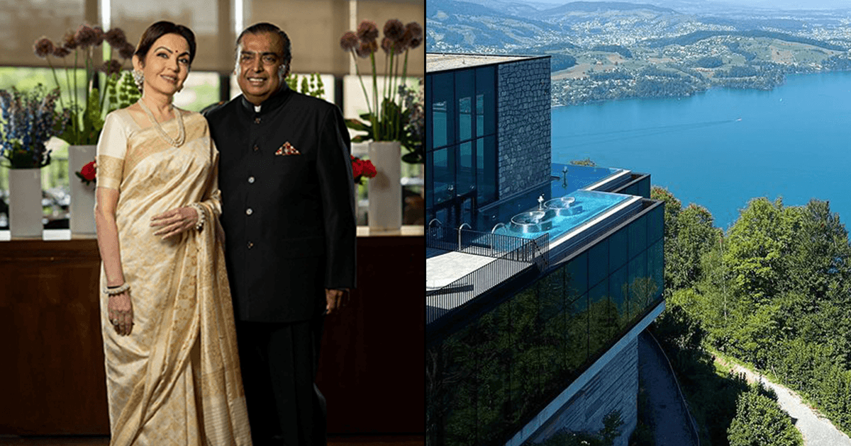 नीता और मुकेश अंबानी को पसंदीदा है ये रिसॉर्ट, किराया है 61 लाख रुपये प्रतिदिन