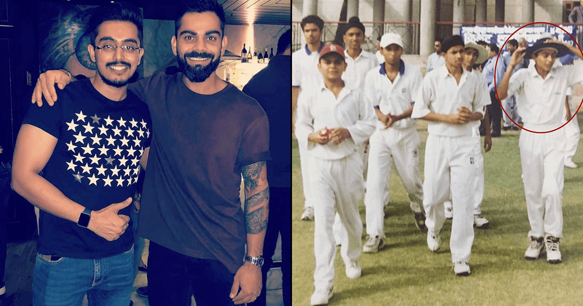 शलज सोंधी: विराट कोहली का वो दोस्त, जो ‘चीकू’ से ‘क्रिकेट स्टार’ बनने तक रहा विराट के साथ