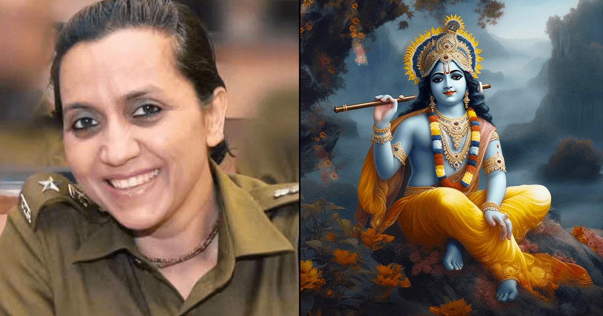 धर्म से हैं मुस्लिम…लेकिन कृष्ण और महादेव की करती हैं आराधना, जानिए महिला IPS असलम खान की कहानी