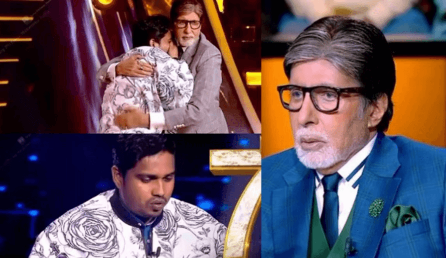 KBC 15: मैकेनिक का बेटा KBC में बना करोड़पति, अमिताभ बच्चन ने गिफ़्ट की अपनी जैकेट