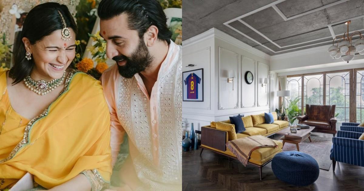 रणबीर और आलिया 35 करोड़ के इस आलीशान अपार्टमेंट में रहते हैं, देखिए इसकी ये 10 ख़ूबसूरत तस्वीरें