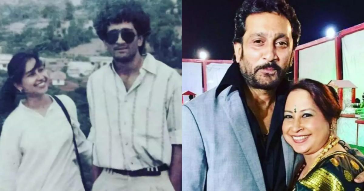 एक्टिंग क्लास में हुआ प्यार, परिवार के ख़िलाफ़ जाकर की शादी, दिलचस्प है ‘वसूली भाई’ की लव स्टोरी