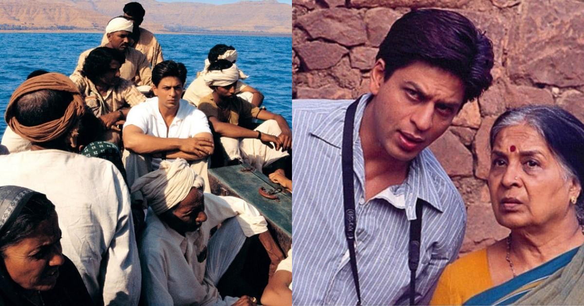 क्या आप जानते हैं शाहरुख़ ख़ान की फ़िल्म ‘स्वदेश’ 90’s के इस सीरियल से प्रेरित थी