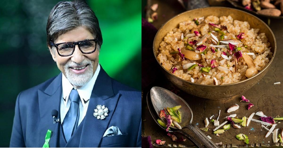 अमिताभ बच्चन के घर पर आज भी बनती है यूपी की ये मशहूर देसी डिश, अभिषेक-ऐश्वर्या की है फ़ेवरेट