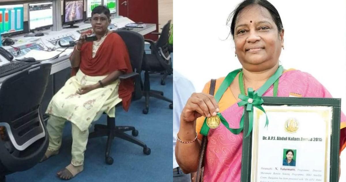 नही रहीं चंद्रयान की आवाज़ एन. वलारमथी, आख़िरी बार Chandrayaan-3 को काउंटडाउन कर किया था विदा