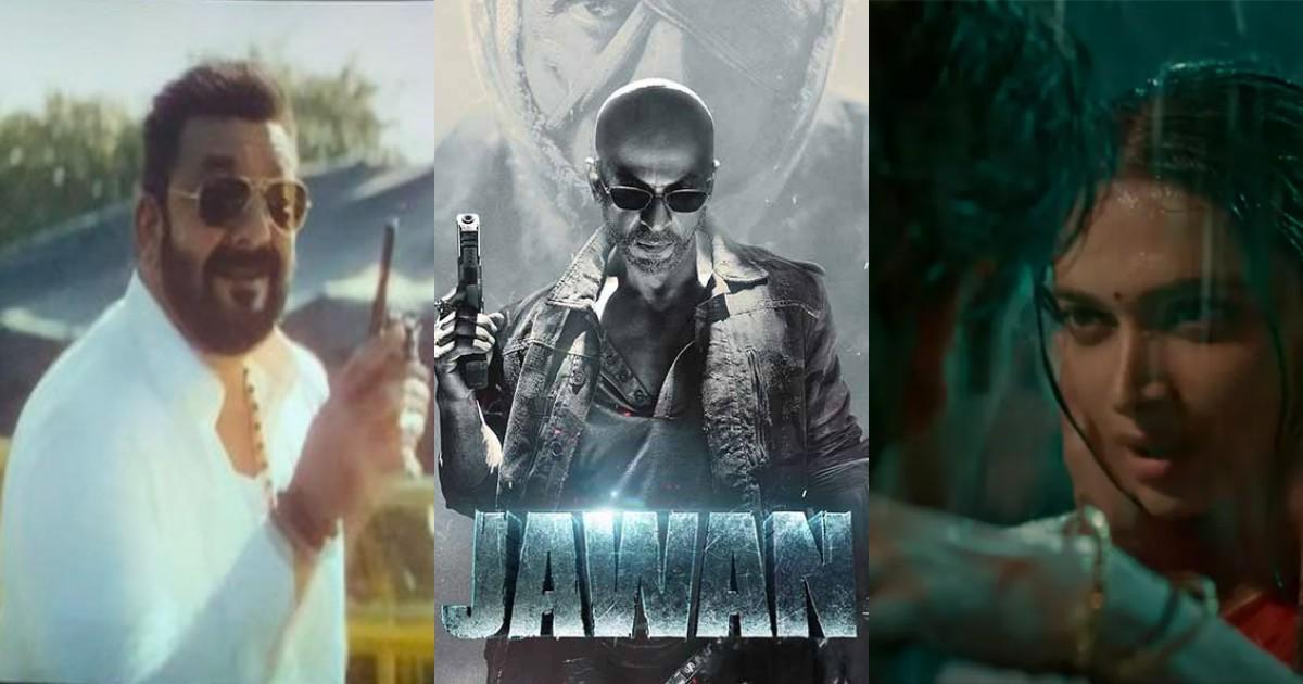 शाहरुख़ ख़ान की ‘Jawan’ के वो 5 सरप्राइज़, जिनकी वजह से फ़िल्म बन गई है मज़ेदार