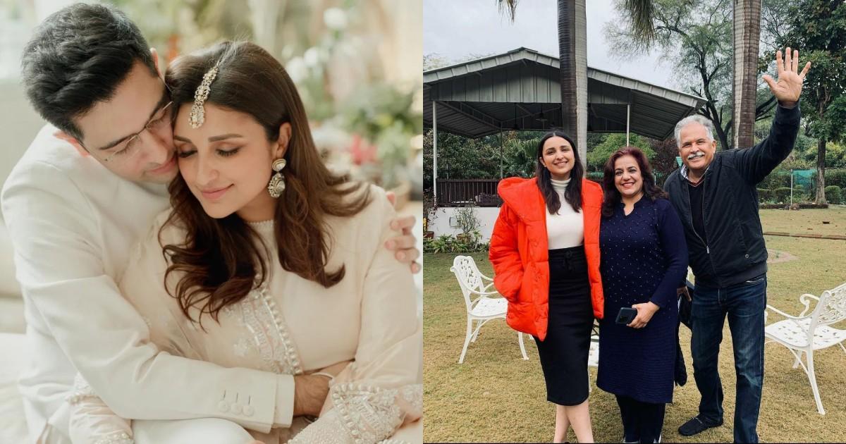 परिणीति और राघव चड्ढा की शादी: कौन हैं होने वाले दूल्हा और दुल्हन के फ़ैमिली मेम्बर्स? जानिए डीटेल